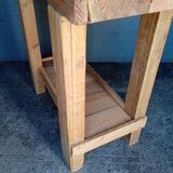 Established 100cm old solid wood