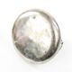 Art Nouveau fruit basket, silver metal, Kaiser, Germany, early 20th century