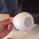 Vintage lampshades