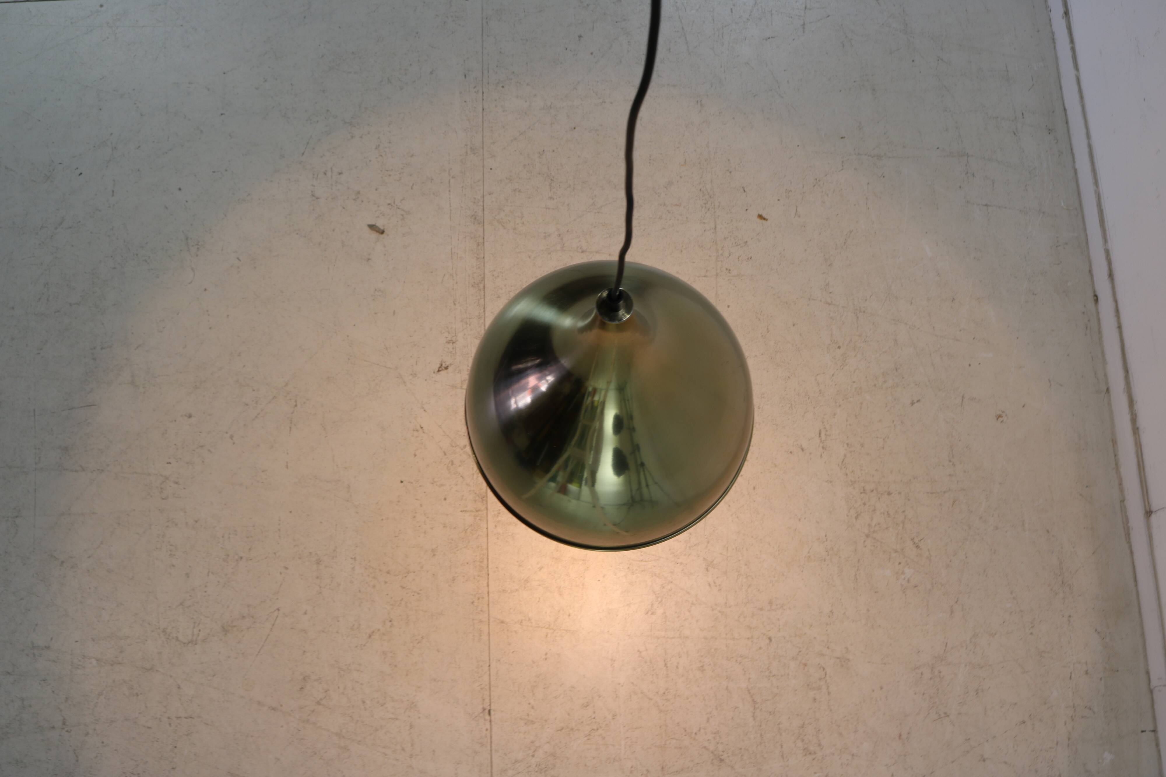 Danish design pendant lighting by Jo Hammerborg for Fog & Mørup Denmark