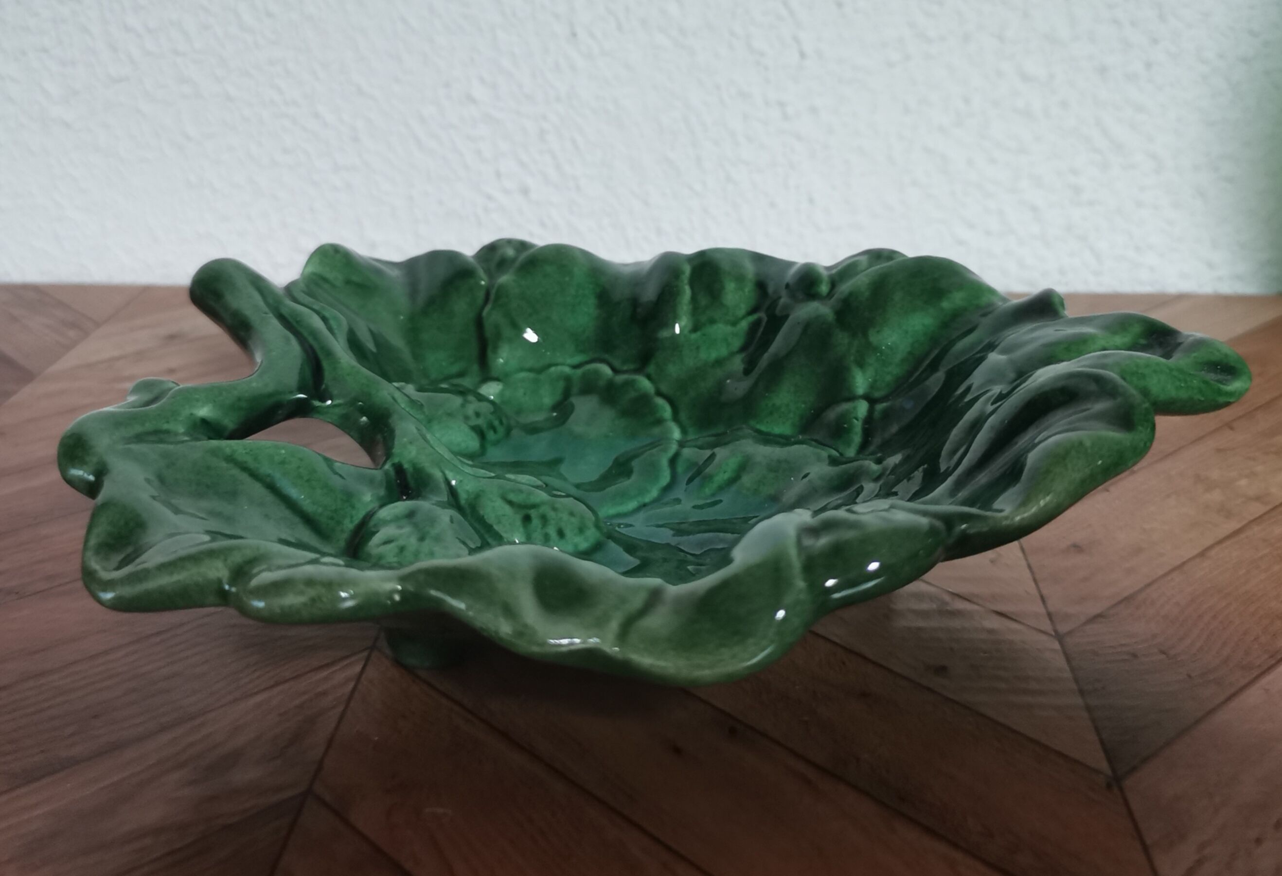 Coupelle feuille gerber prestige