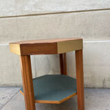 Octagonal table