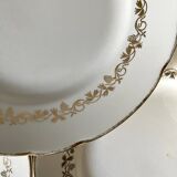 Villeroy and Boch dessert plates