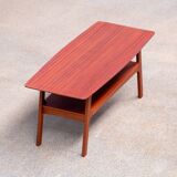 Vintage scandinavian coffee table 1960