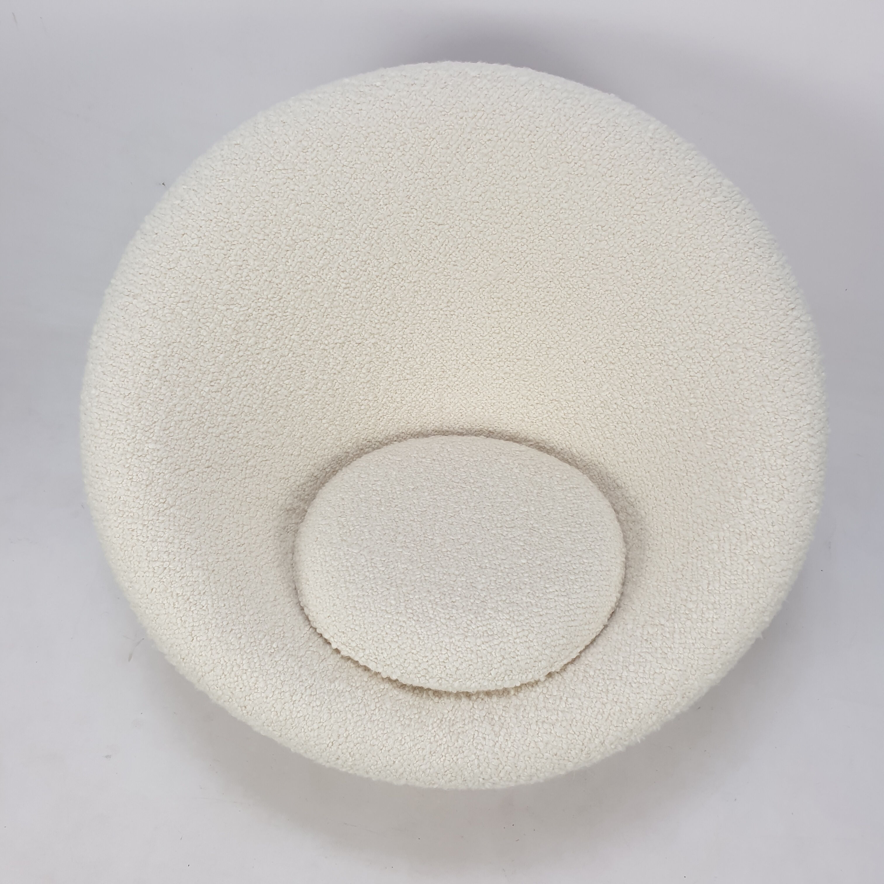 Set of 2 Mushroom armchairs by Pierre Paulin for Artifort