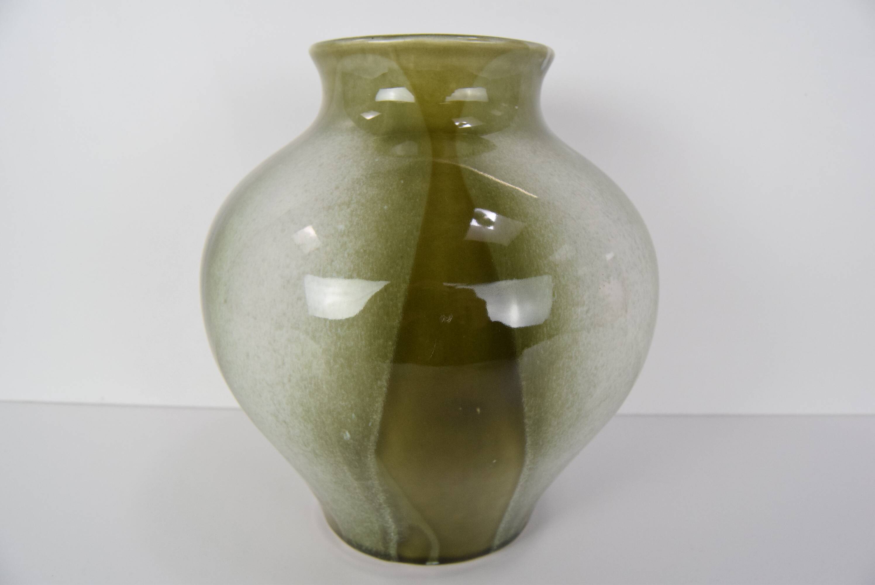 Vase design du milieu du siècle par ditmar urbach, type cid 1975.