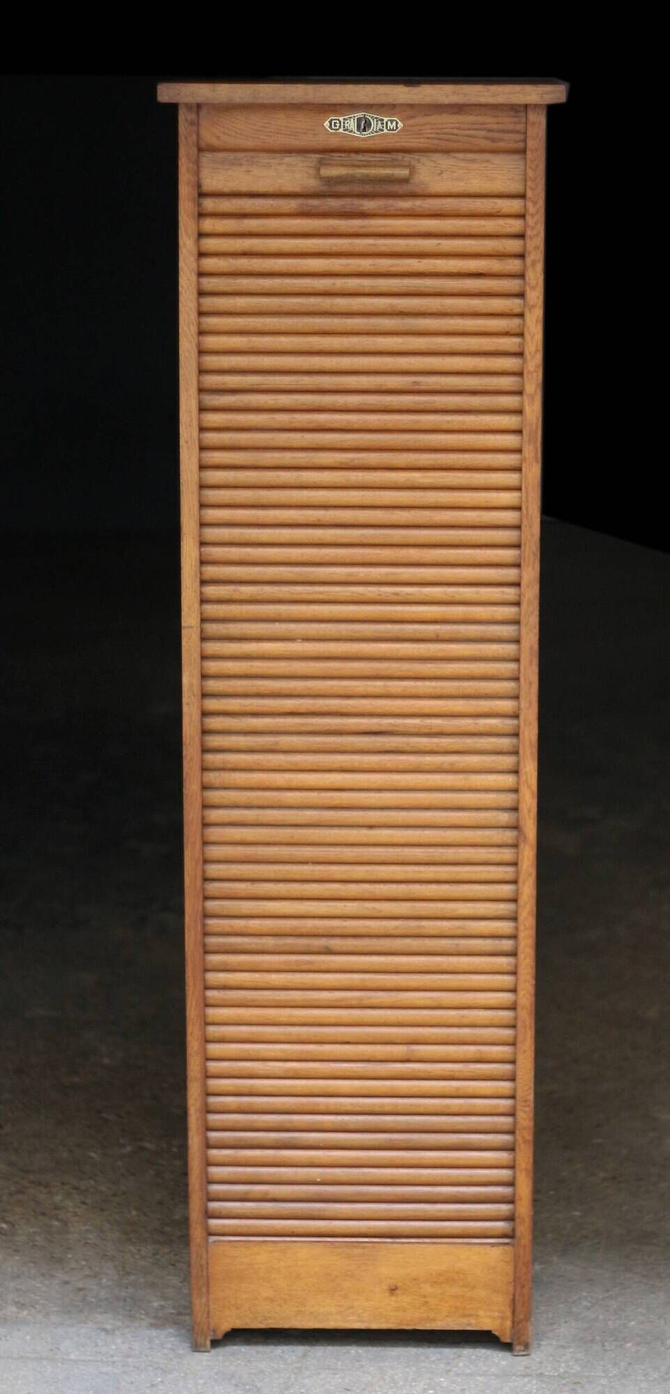 GM RADIA cabinet in its original patina (1930s/40s).