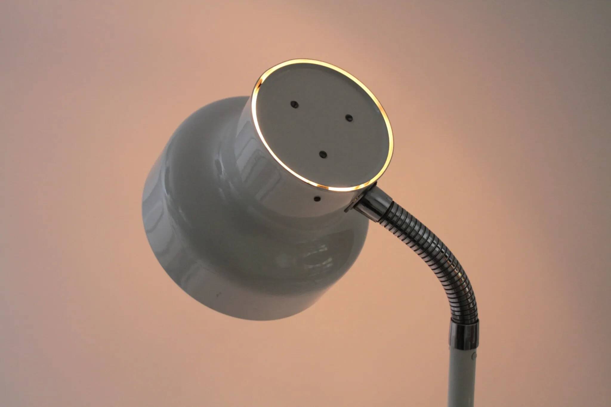 Floor Lamp “Bumling” by Anders Pehrson for Ateljé Lyktan – Sweden, 1968
