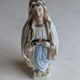 Statuette de la Sainte Vierge, fin XIXeme - début XXeme
