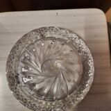 Crystal ashtray