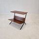 Mid century dutch side table or magazine rack, 1960's
