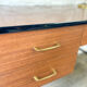 Vintage desk in Formica, 1960