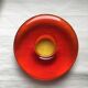 Nappi Vintage Candle Holder Iittala Red