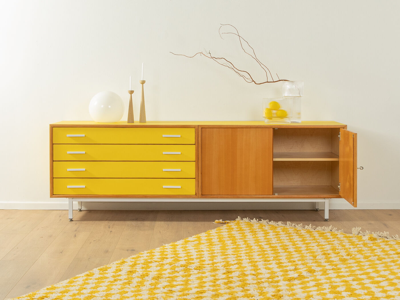 1960s Sideboard, WK Möbel