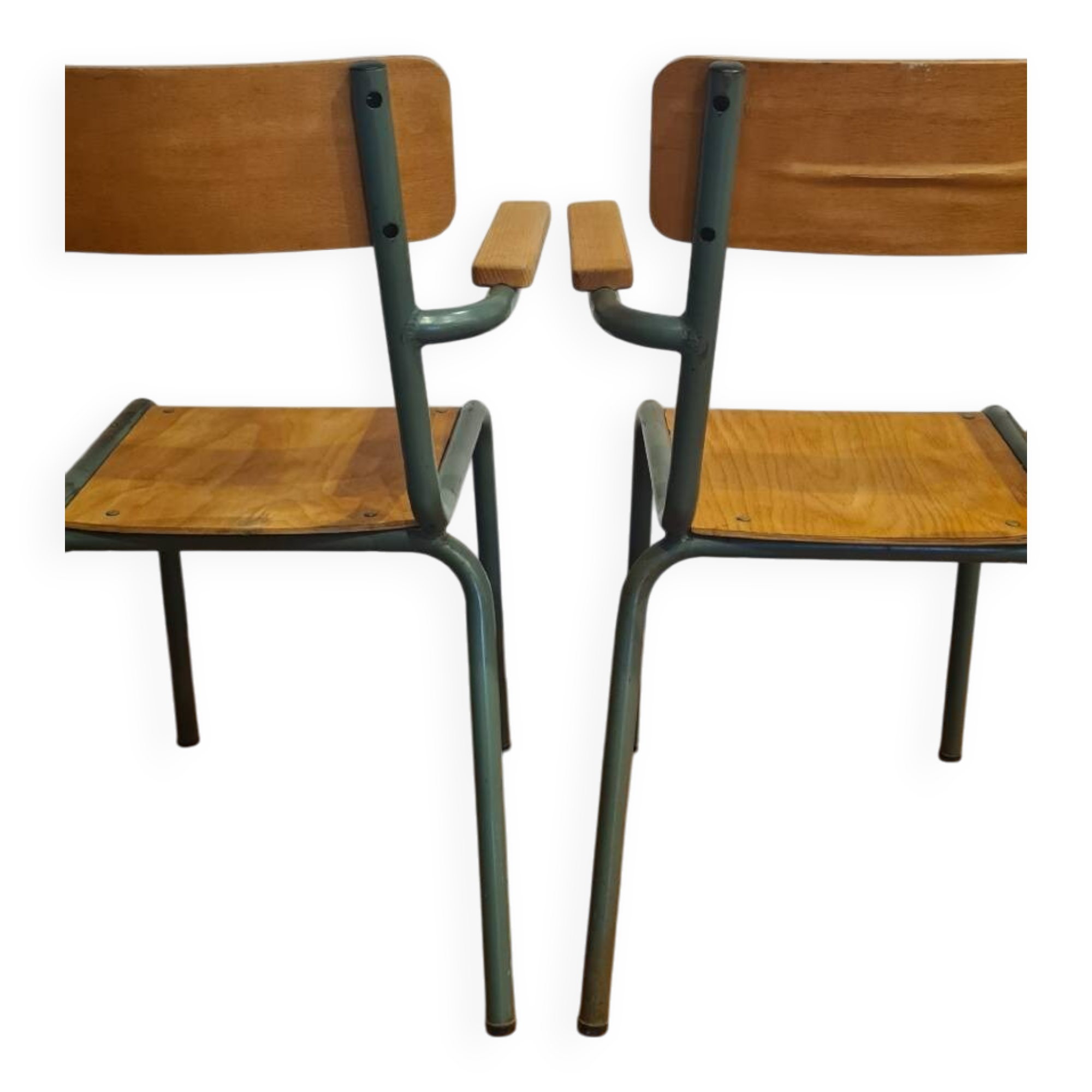 School chairs