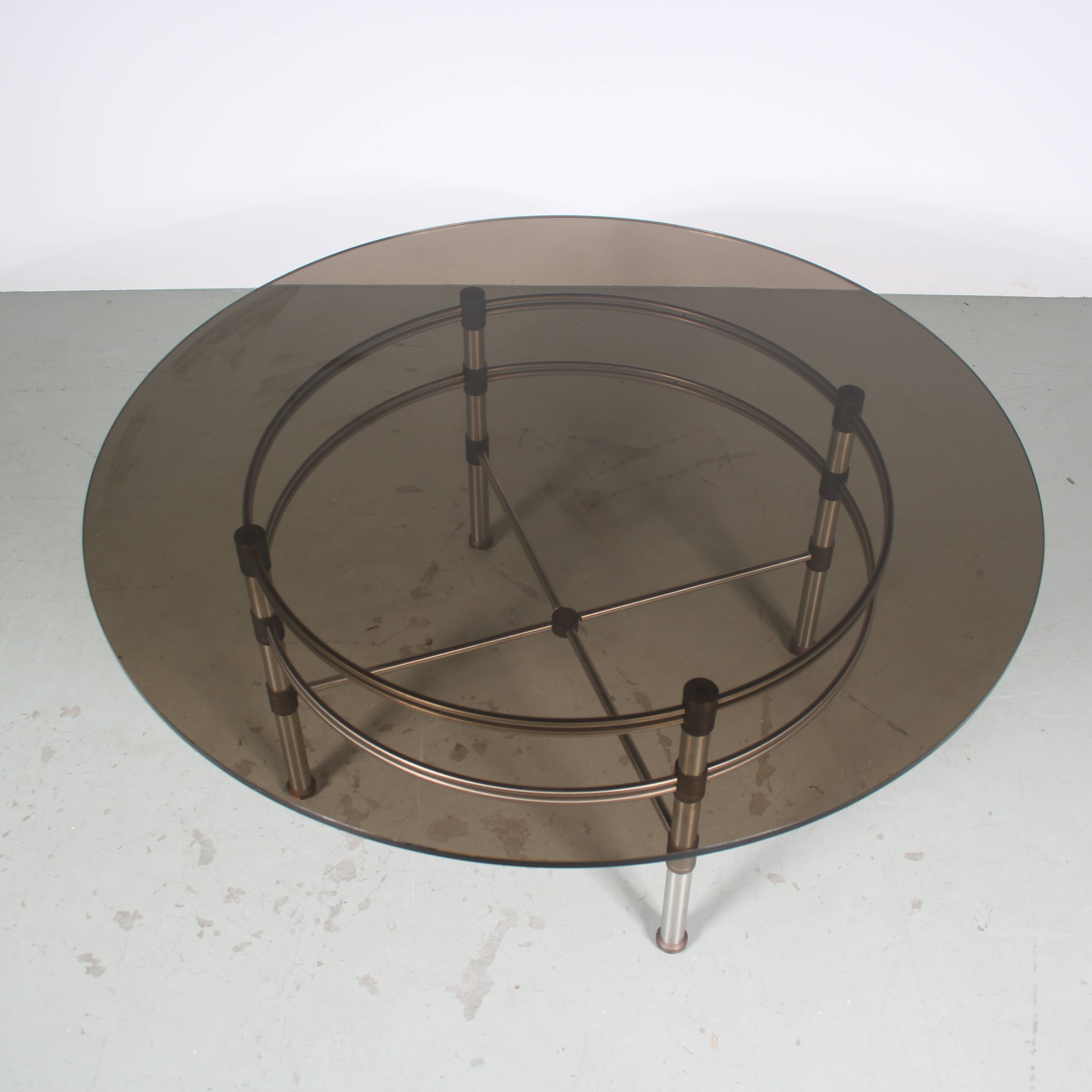 1980s German coffee table