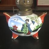 Ancient oil lamp
