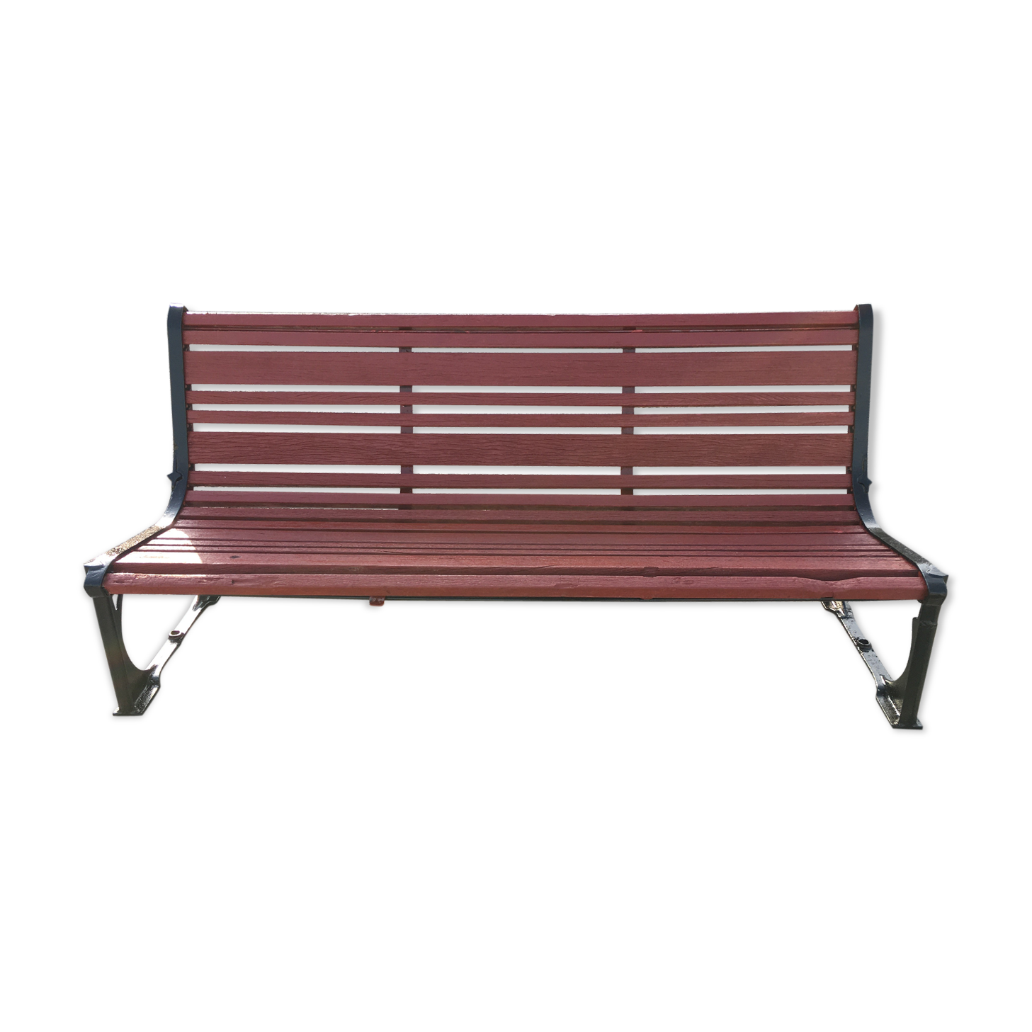 Garden bench
