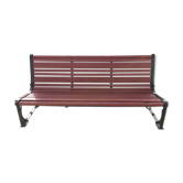 Garden bench