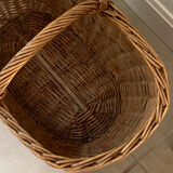 Wicker basket