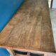 Norman farm table