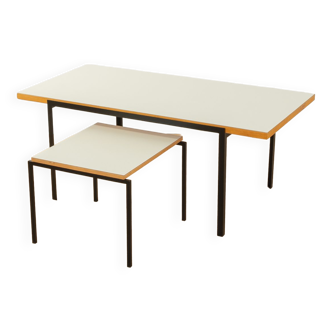 Table basse des années 1950