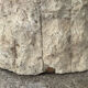 Vintage travertine column 70s-80s