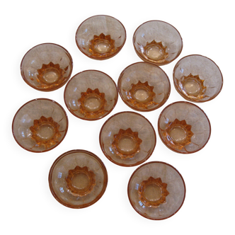 set of 11 cups
