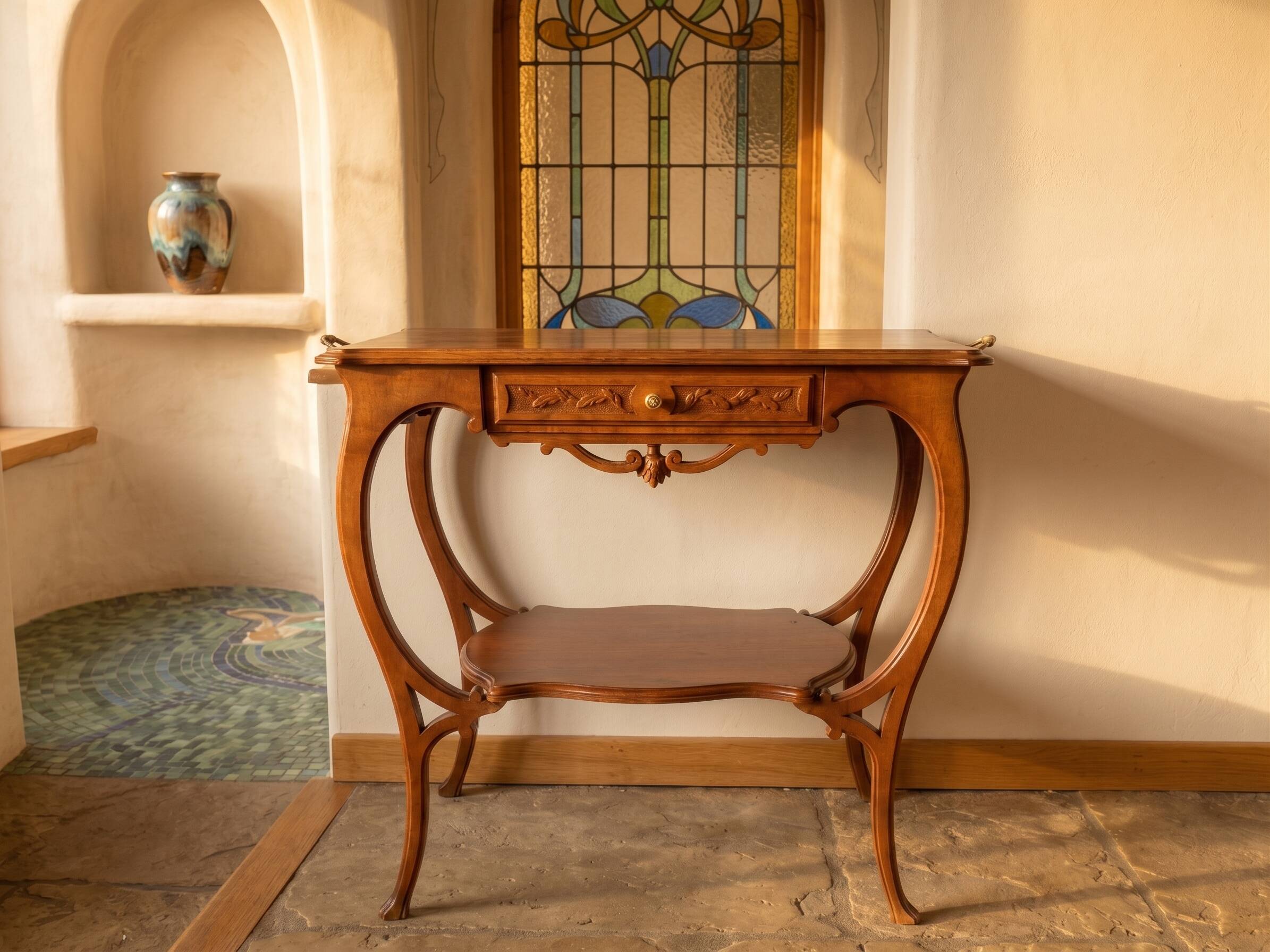 Art Nouveau Table