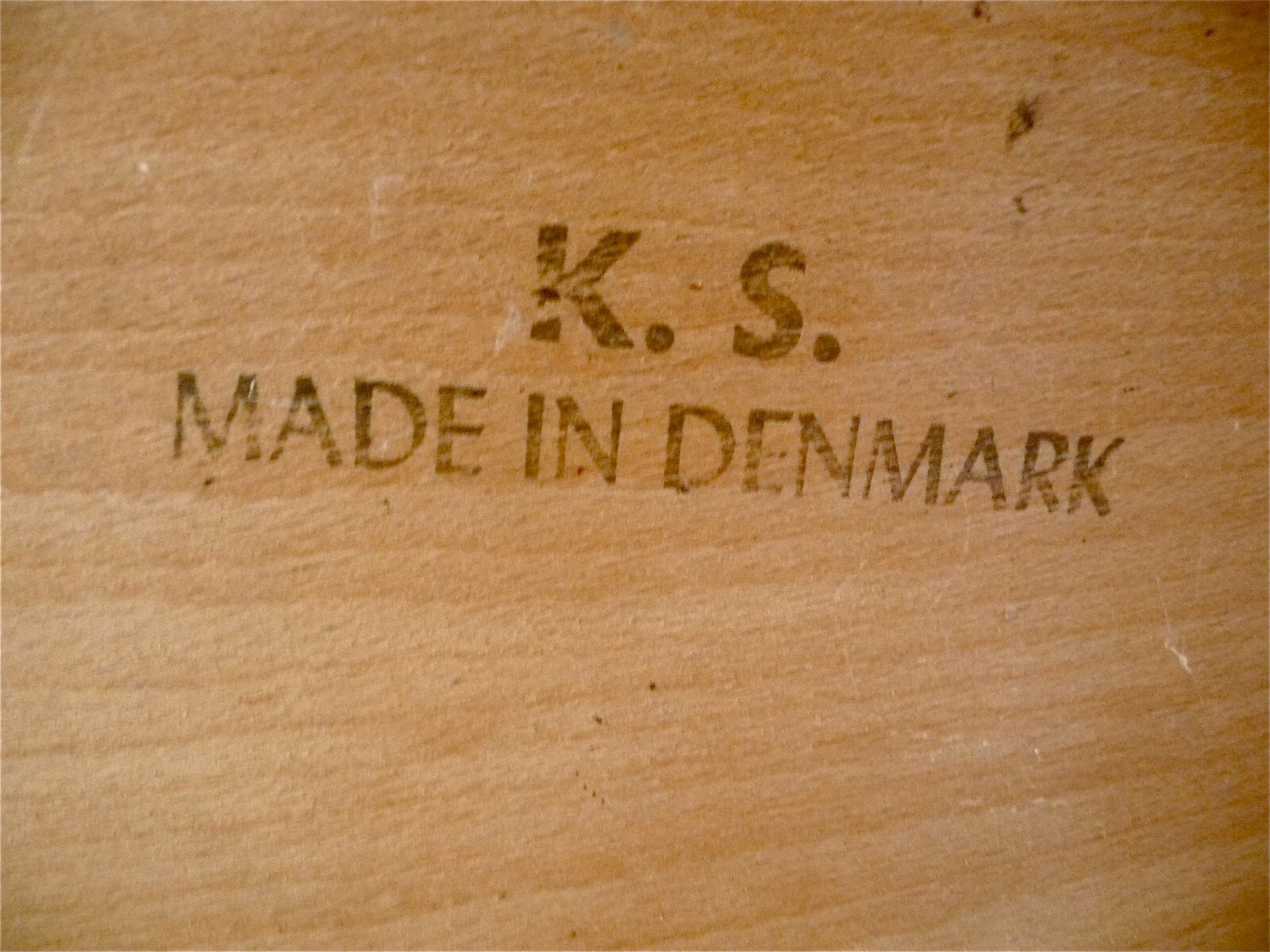 Set of 2 Scandinavian teak armchairs from Korup Stolefabrik, Denmark 1960s