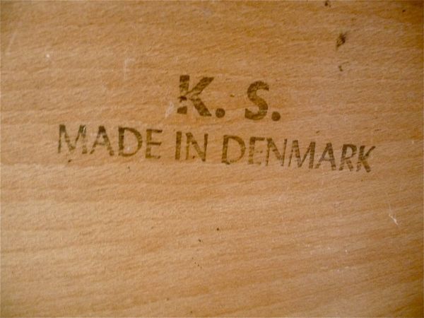 Ensemble de 2 fauteuils en teck scandinaves de Korup Stolefabrik, Danemark, années 1960.