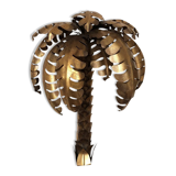 Wall lamp palm year 70's