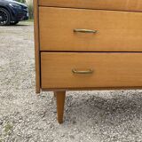 Vintage chest of drawers