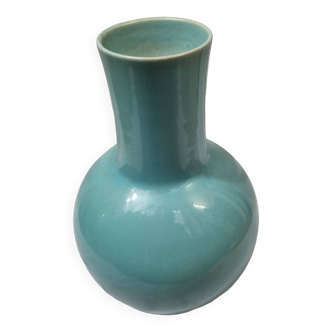 Bretby England vase early 20th century