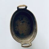 Bronze pot
