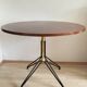 1950's Italian centre/dining table.