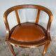 Fauteuil de bureau de style art nouveau