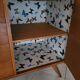 Commode enfilade 1960