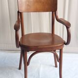 Old armchair