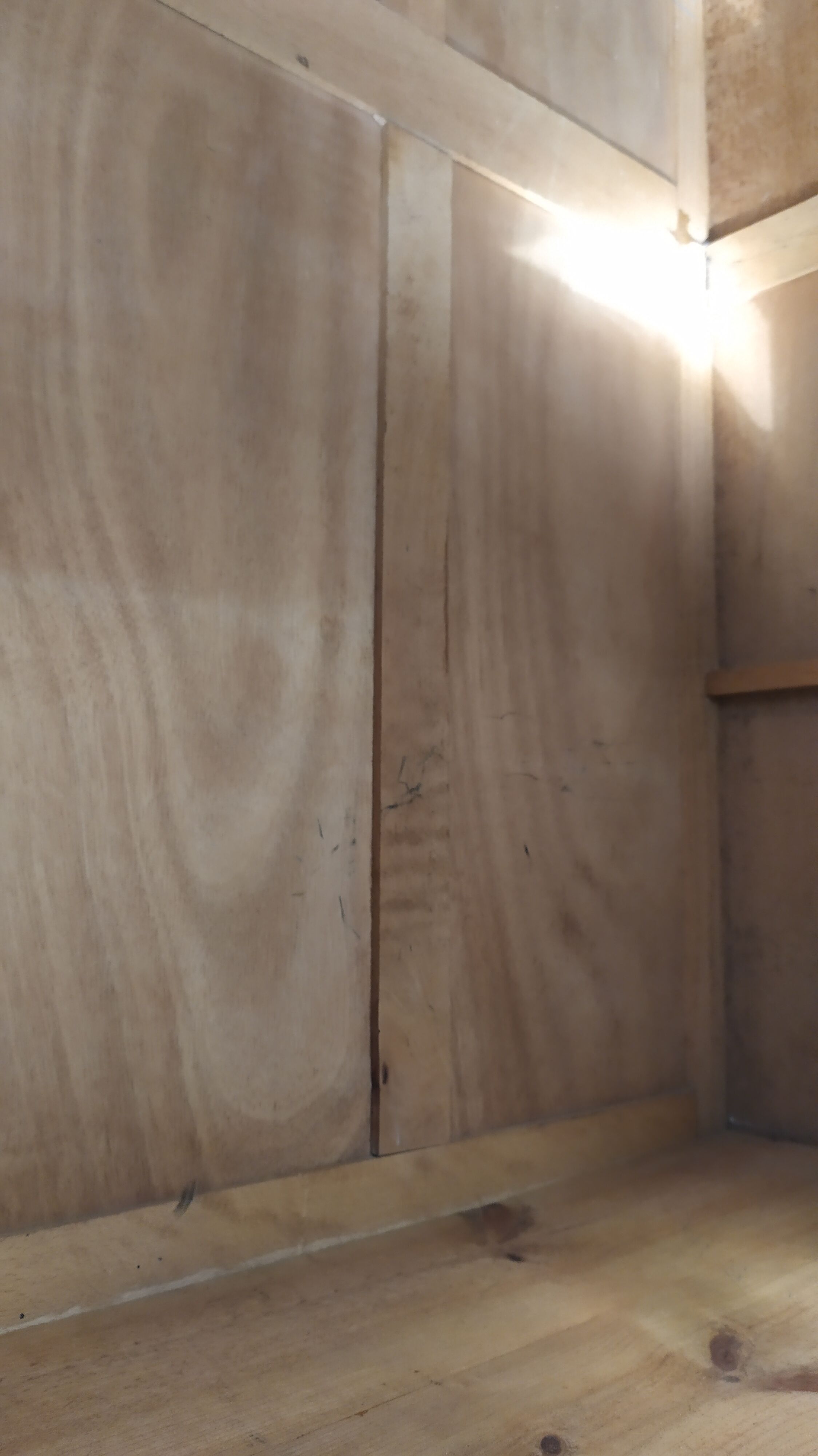 Parisian art deco wardrobe