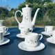 Bavaria porcelain coffee service – Eliane from Vercors – 20 pieces