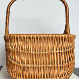 Wicker basket