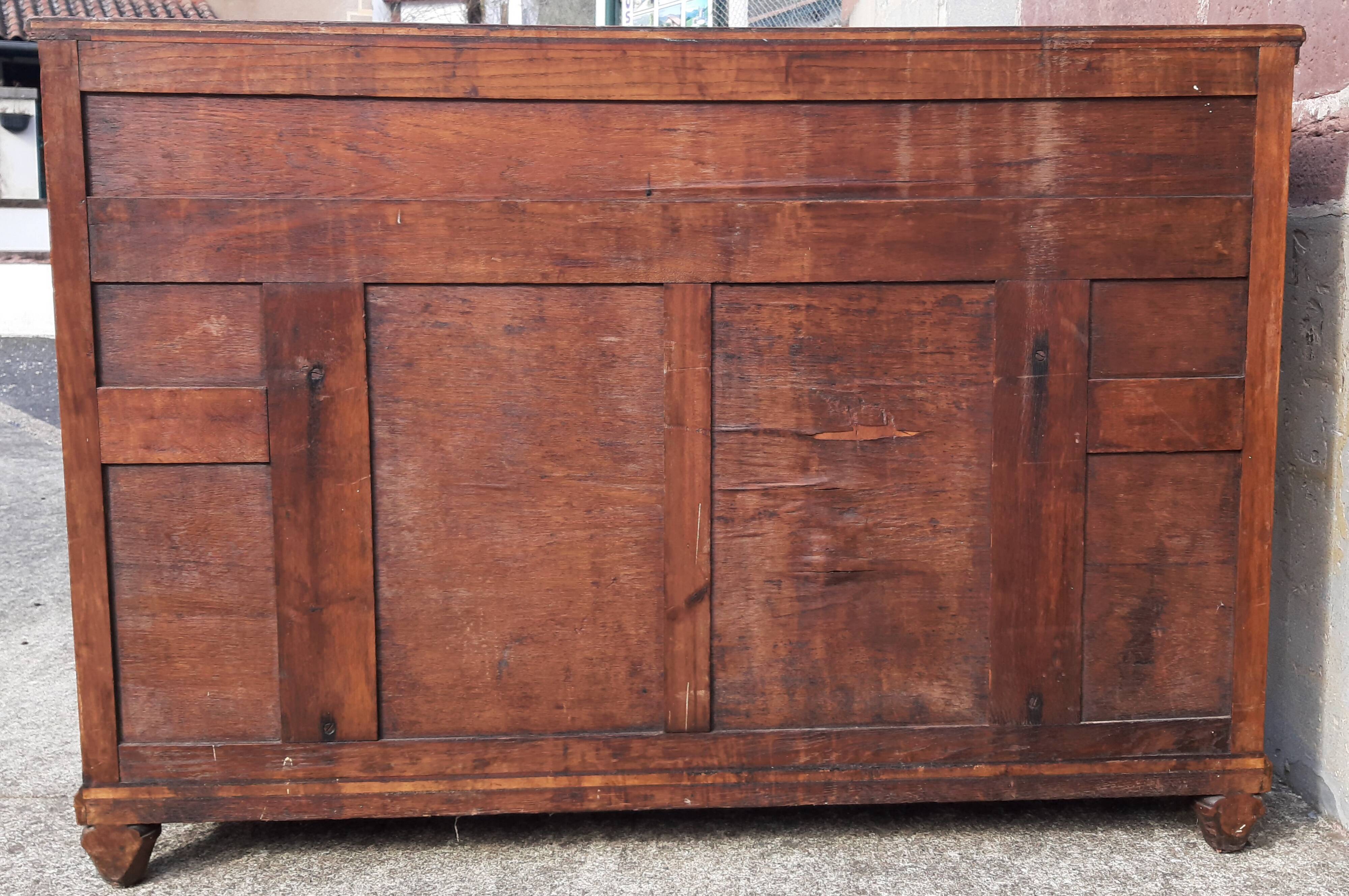 1950s restaurant serving trolley (serving console or coffee cabinet)