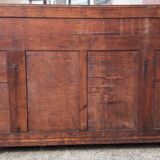 1950s restaurant serving trolley (serving console or coffee cabinet)