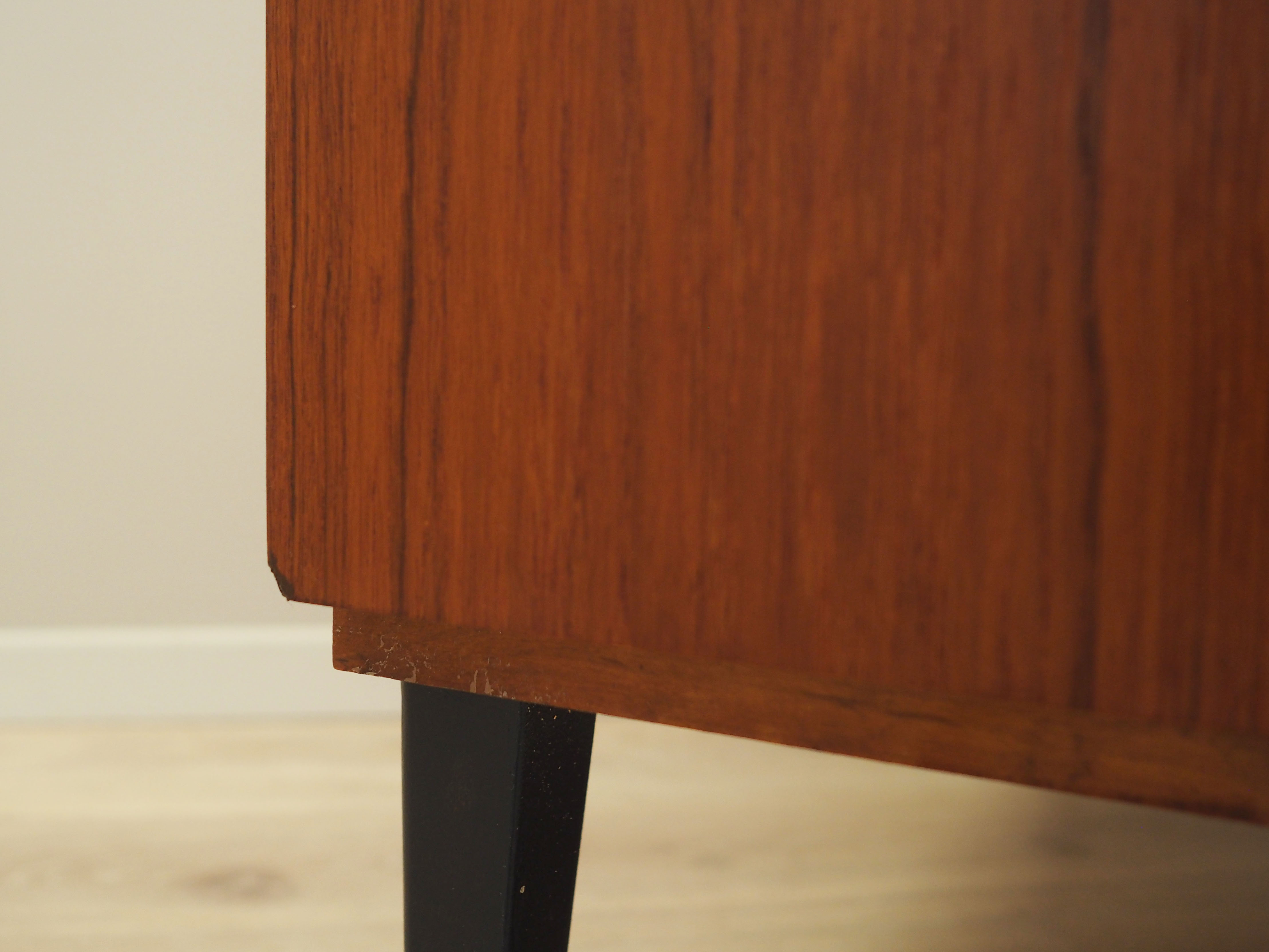 Teak secretary, Danish design, 1970s, production Denmark