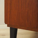 Teak secretary, Danish design, 1970s, production Denmark