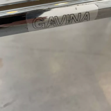 "Wassily" armchair by Marcel Breuer for Gavina.