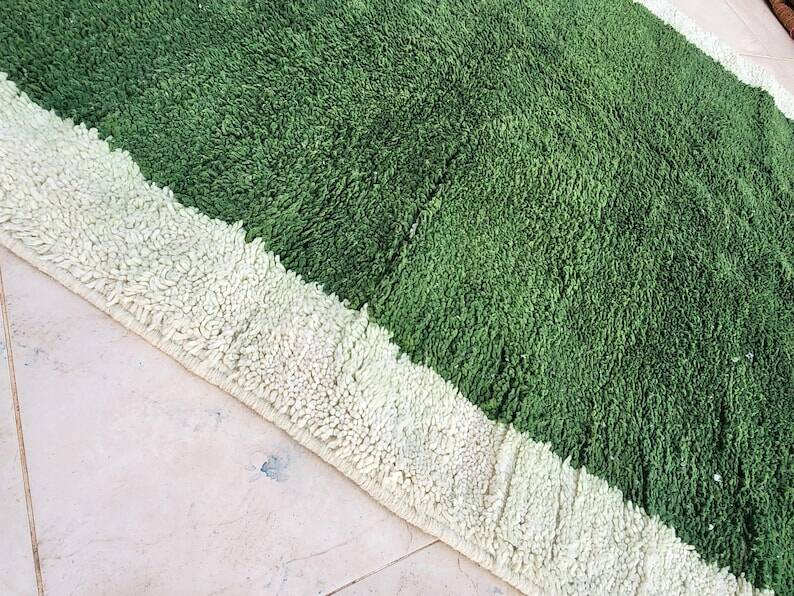 Handmade Berber rug 200cm x 300cm