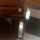 Vintage HI-FI cabinet in smoked plexiglass, Circa 1970
