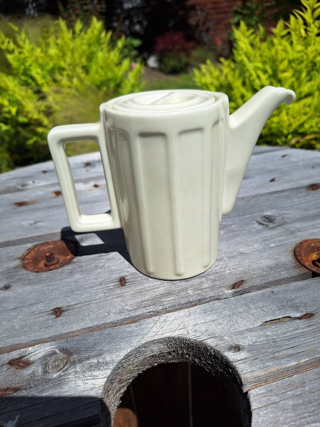 Art Deco Teapot
